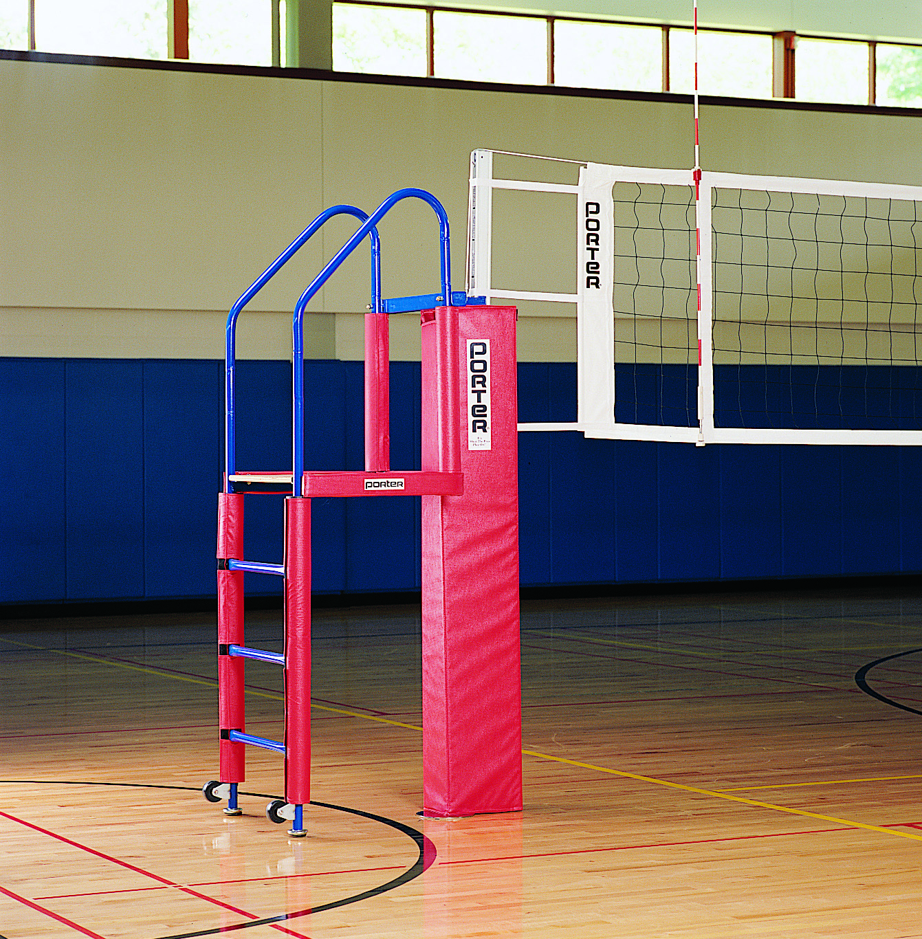 Volleyball Referee Stand