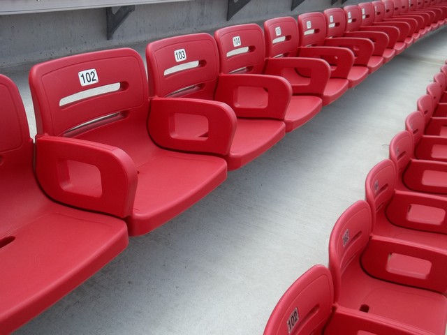 Colosseum Seating