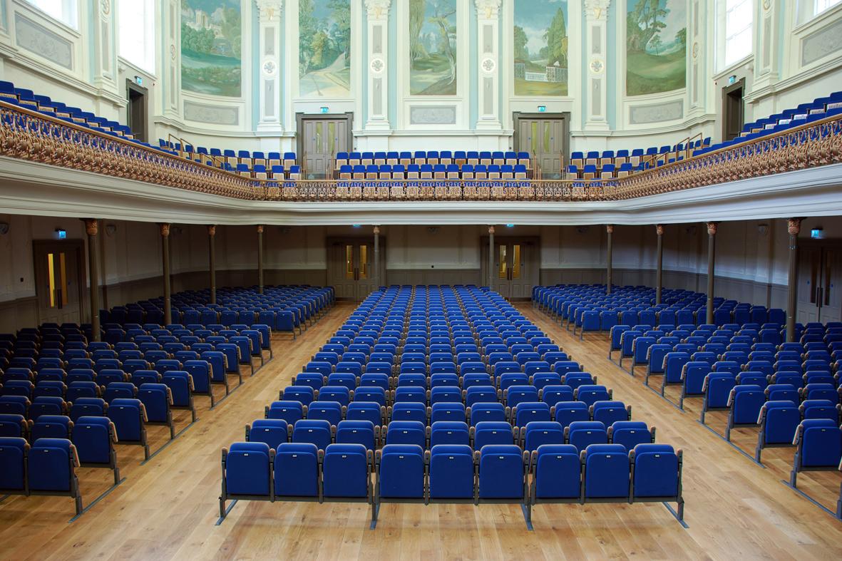 Audience Seating