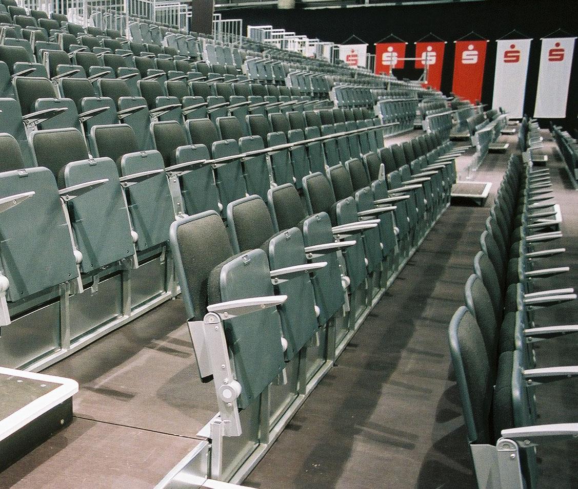 Audience Seating