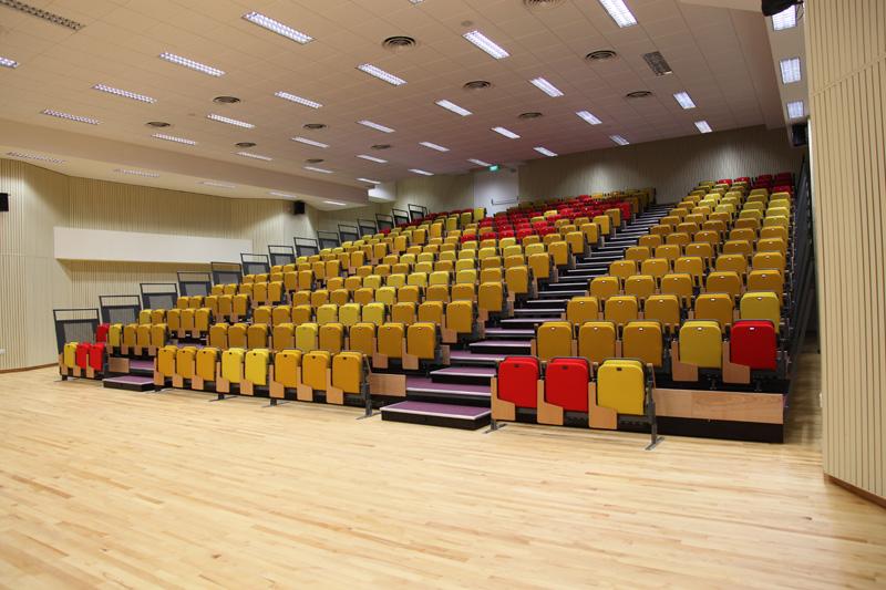 Audience Seating