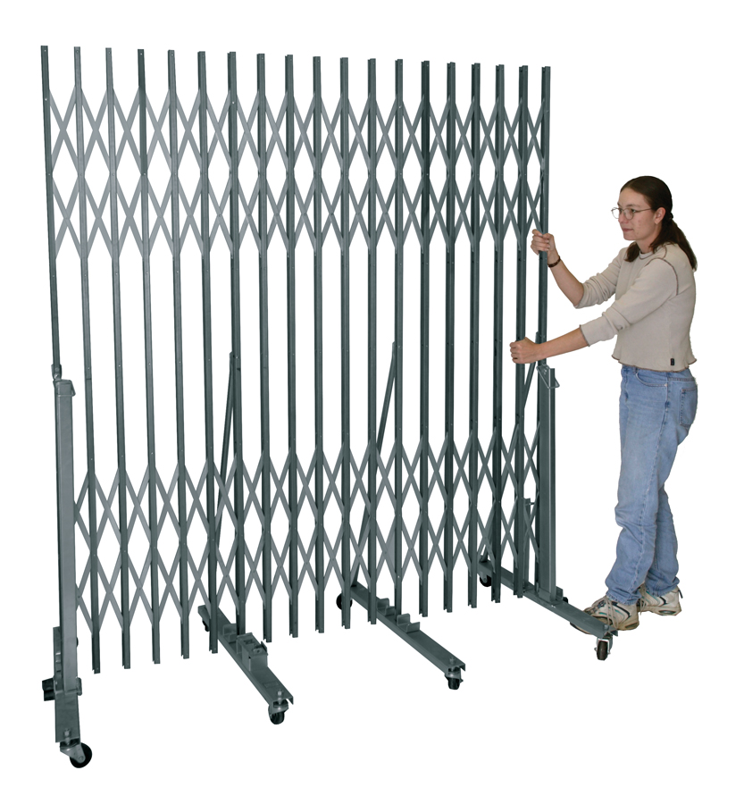 Portable Gates