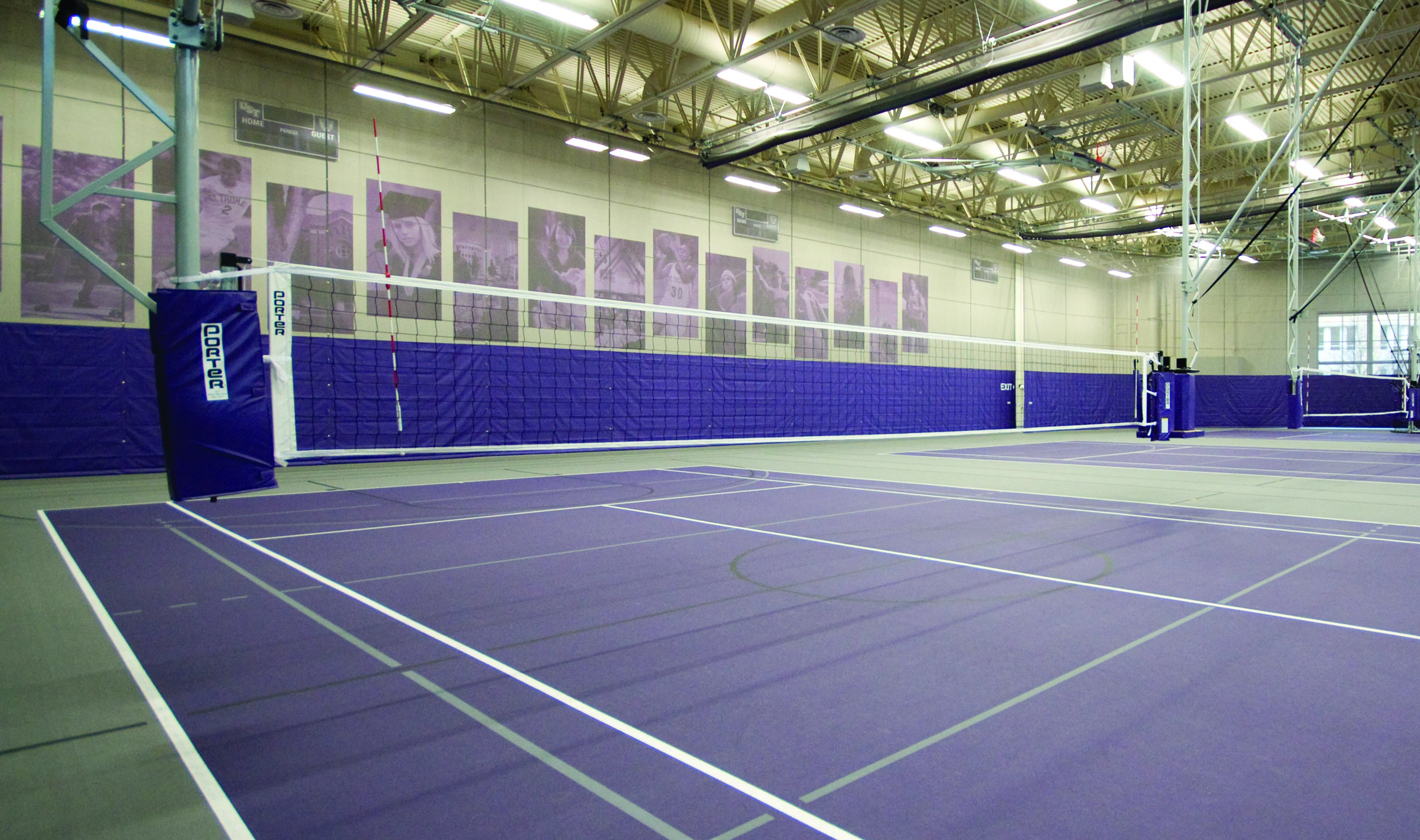 Power Volleyball Net