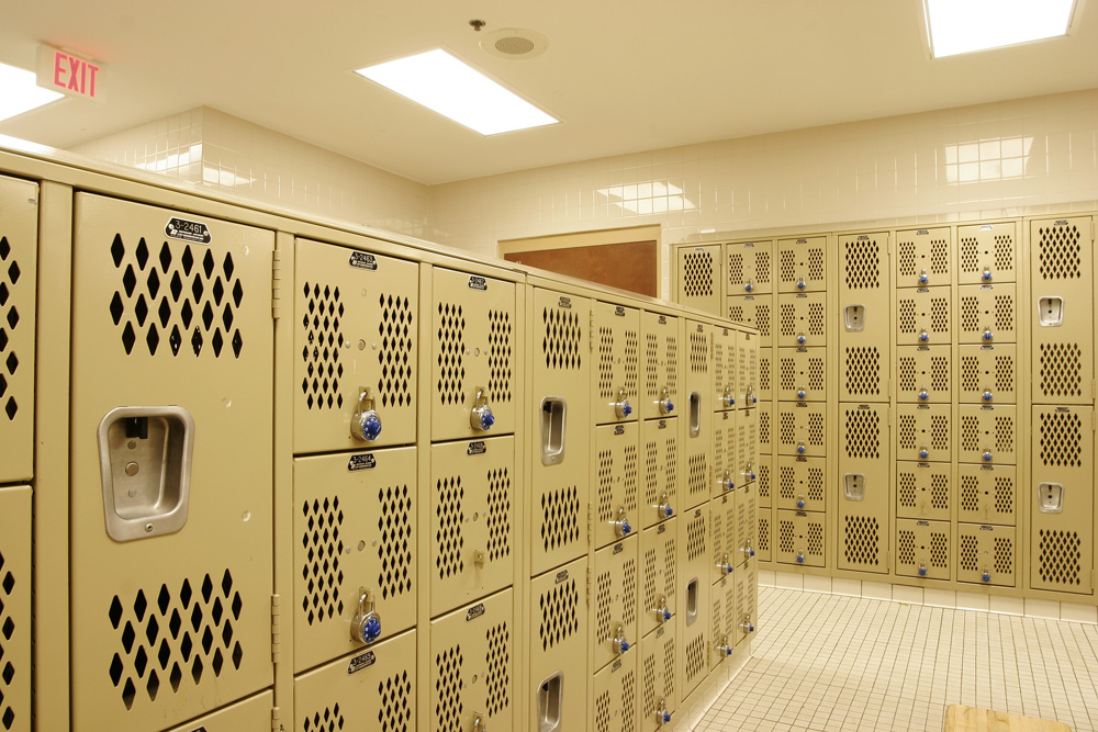 Gym Lockers