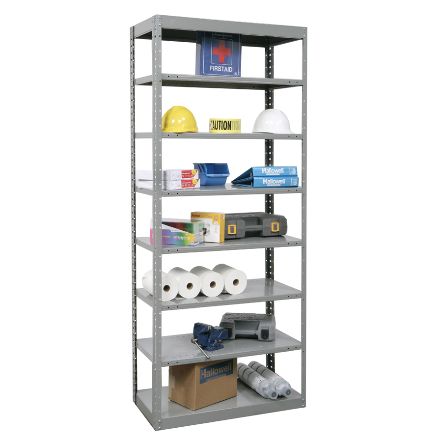 DuraTech Pass-Thru Shelving