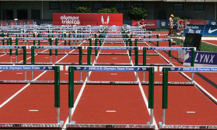 Hurdles