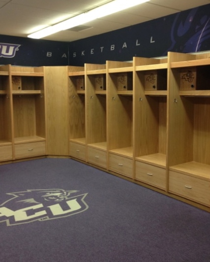 Recruiter Lockers