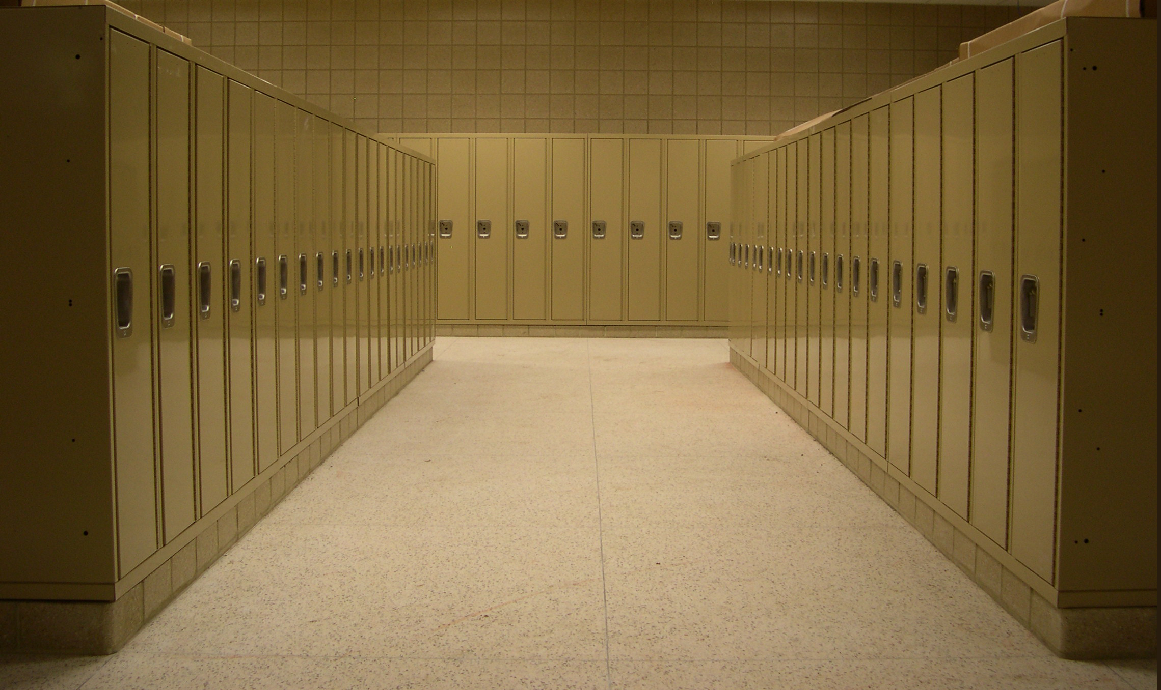 University Lockers